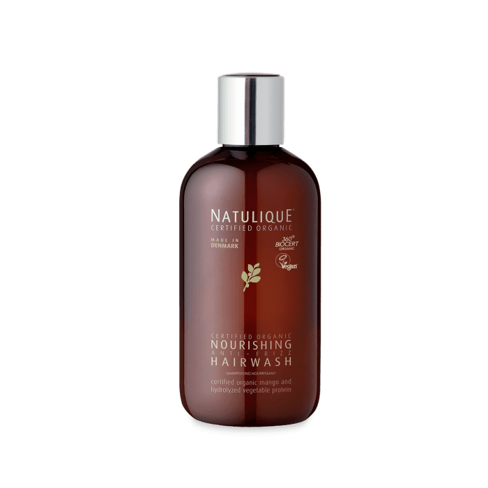 Nourishing Anti-Frizz Hairwash